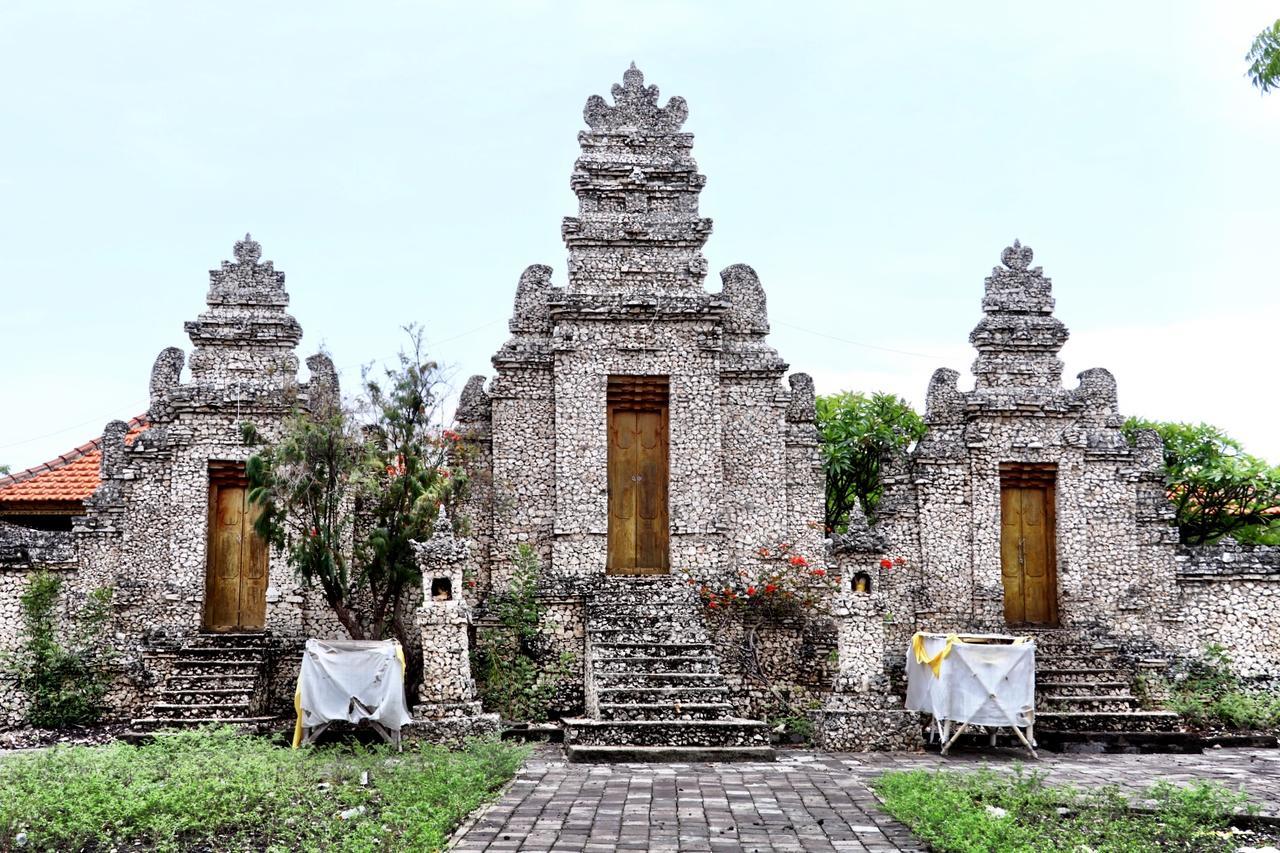 Sun Suko Boutique Resort Pemuteran  Exterior photo