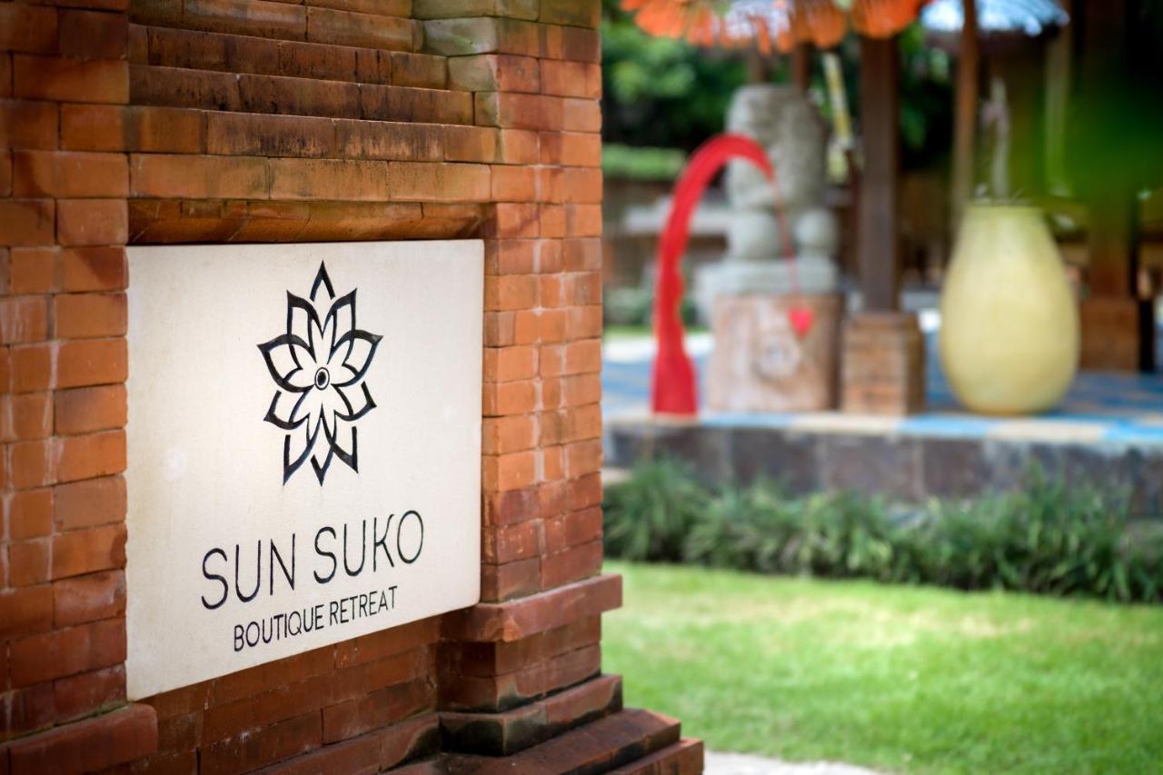 Sun Suko Boutique Resort Pemuteran  Exterior photo